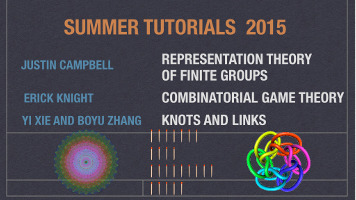 large Math table icon of current seminar